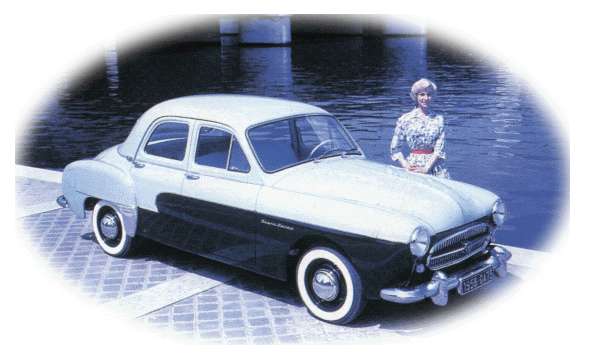 La Renault Fr&eacute;gate