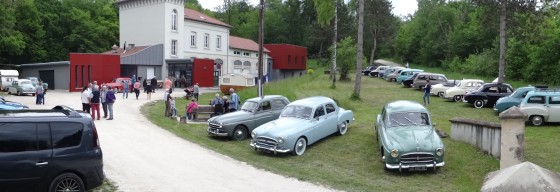 Le camp de base Meuse 2019 du Frégate Club de France