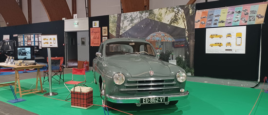 Le Fregate Club de France au salon de Rennes Le Fregate Club de France au salon de Rennes