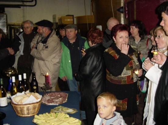 Et que de bonnes choses &agrave; d&eacute;guster.