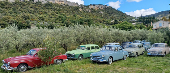 Fregates dans le Vaucluse Fregates dans le Vaucluse