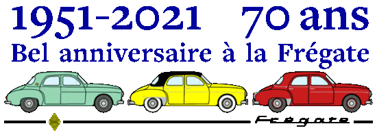 Meilleurs Voeux du Fregate Club de France pour 2021