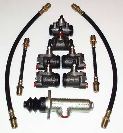 Pi&egrave;ces de freinage