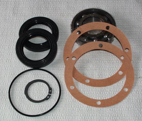 Kit &eacute;tanch&eacute;ite Transfluide