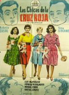 Affiche de Las chicas de la Cruz Roja