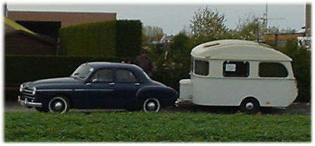 Caravane Constructam 1975