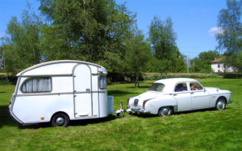 Caravane Constructam 1975