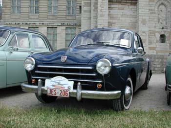 Berline 2 Litres 1955 Export - type R1100