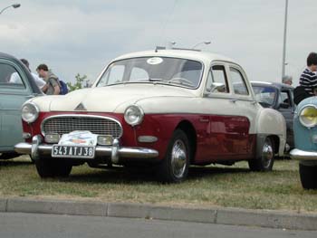 Berline Transfluide 1959 - type R1104