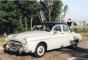 Berline Transfluide 1958 - type R1104