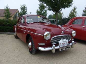 Berline Transfluide 1960 - type R1104