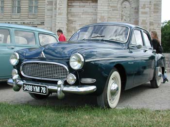 Berline Transfluide 1960 - type R1104