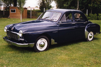 Berline Amiral 1955 - type R1100