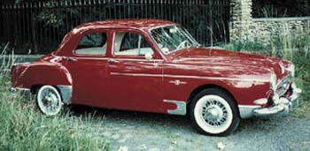 Berline Transfluide 1959 - type R1104