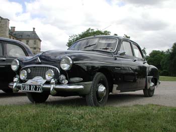 Berline Transfluide 1960 - type R1104