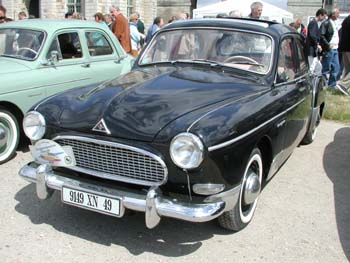 Berline Transfluide 1959 - type R1104