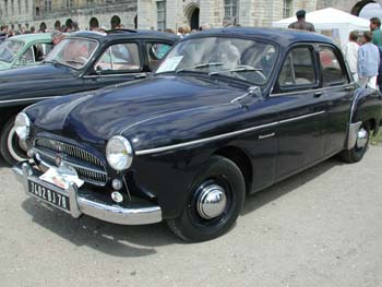 Berline Amiral 1955 - type R1100