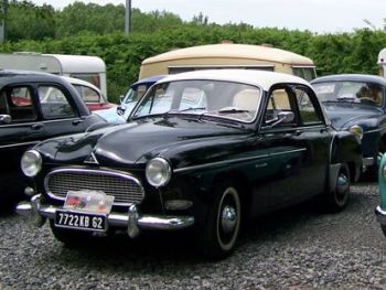 Berline Transfluide 1959 - type R1104