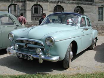 Berline Grand Pavois 1956 - type R1101