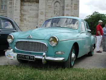Berline 1959 ou 60