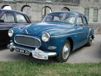 Berline 1959 ou 60