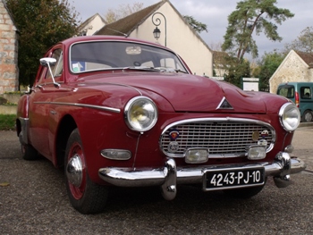 Berline Fr&eacute;gate 1960 - type R1103