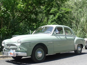 Berline Amiral 1955 - type R1100