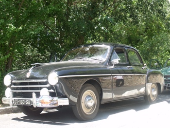 Berline 2 Litres 1956 - type R1100