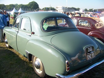 Berline Affaire 1954 - type R1100