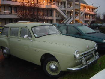 Domaine 1956 - type R1101